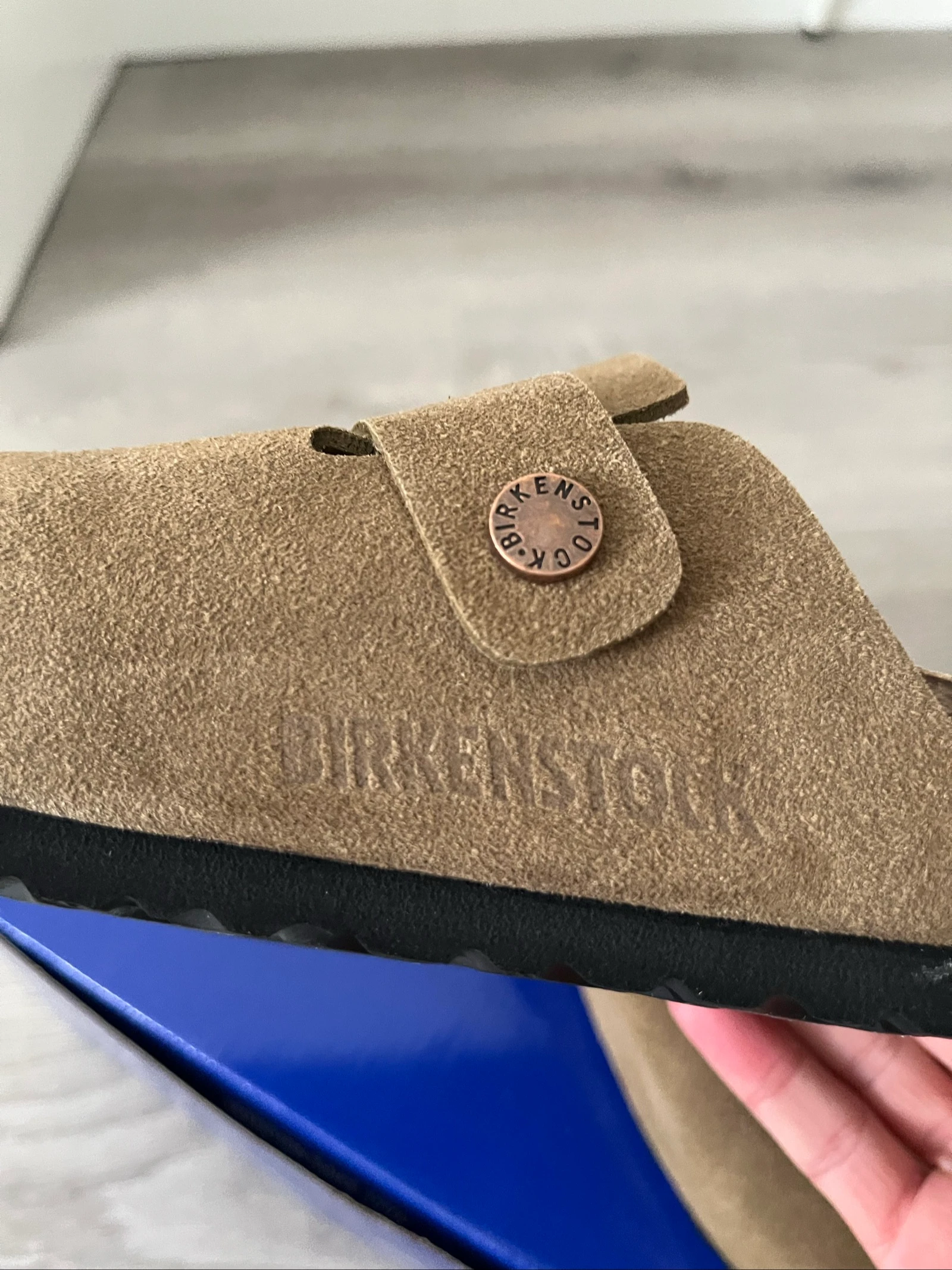Chaussons Birkenstock – photo 3